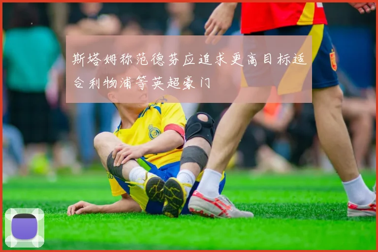 斯塔姆称范德芬应追求更高目标适合利物浦等英超豪门